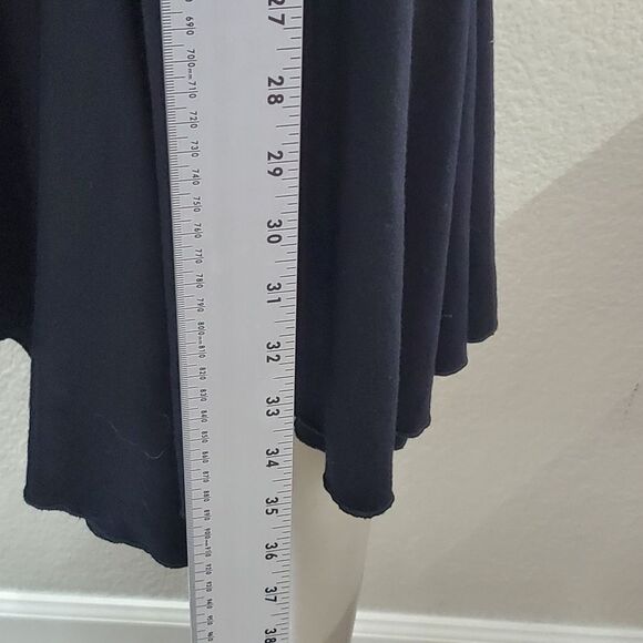 Black DZ Long Black Dress - Picture 12 of 12